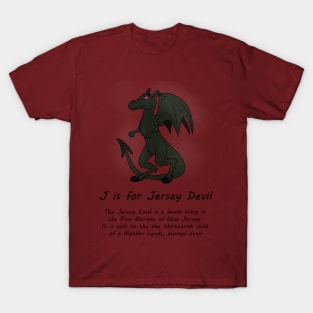 Jersey Devil T-Shirt